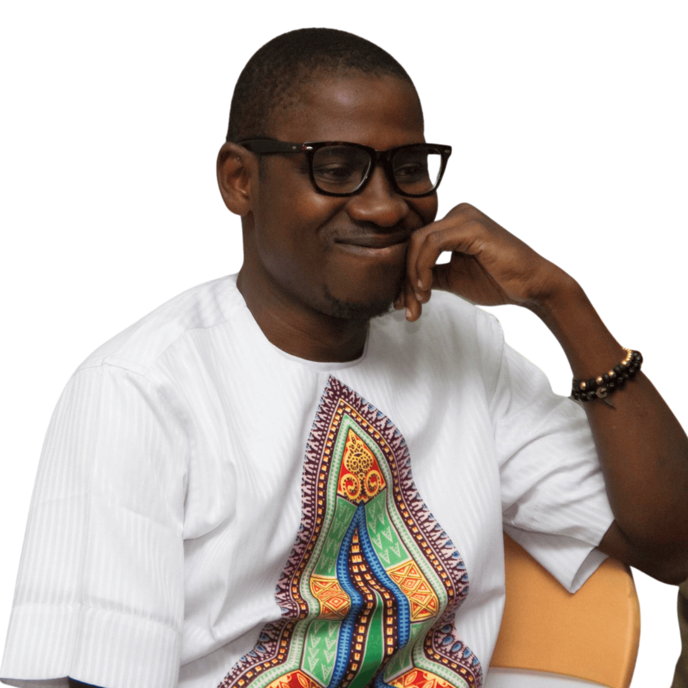 OLAWALE OJO A.K.A WALE P